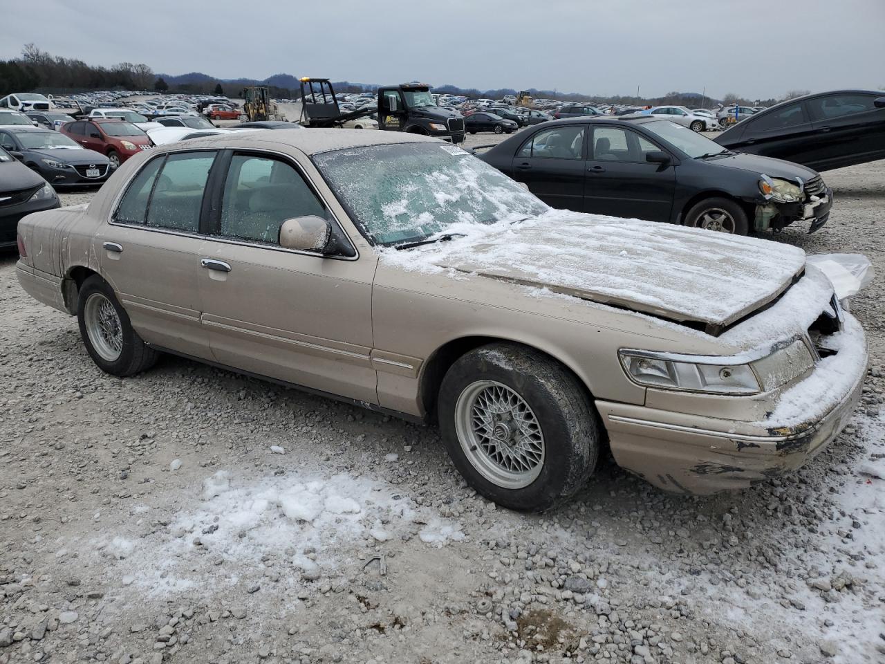 1997 Mercury Grand Marquis - Image 4