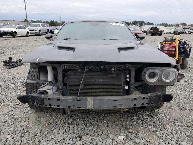  DODGE CHALLENGER 2017 Серый