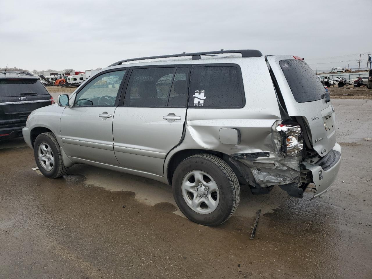 2001 Toyota Highlander - Image 2