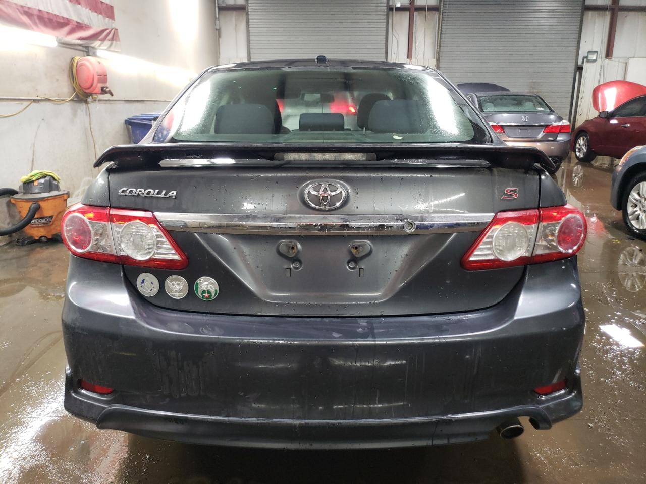 2012 Toyota Corolla - Image 6