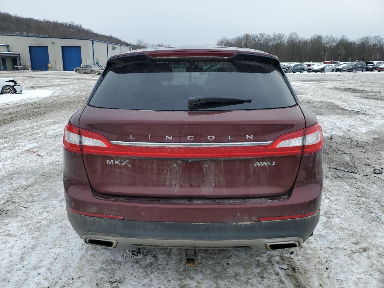 2016 Lincoln MKX - Image 6