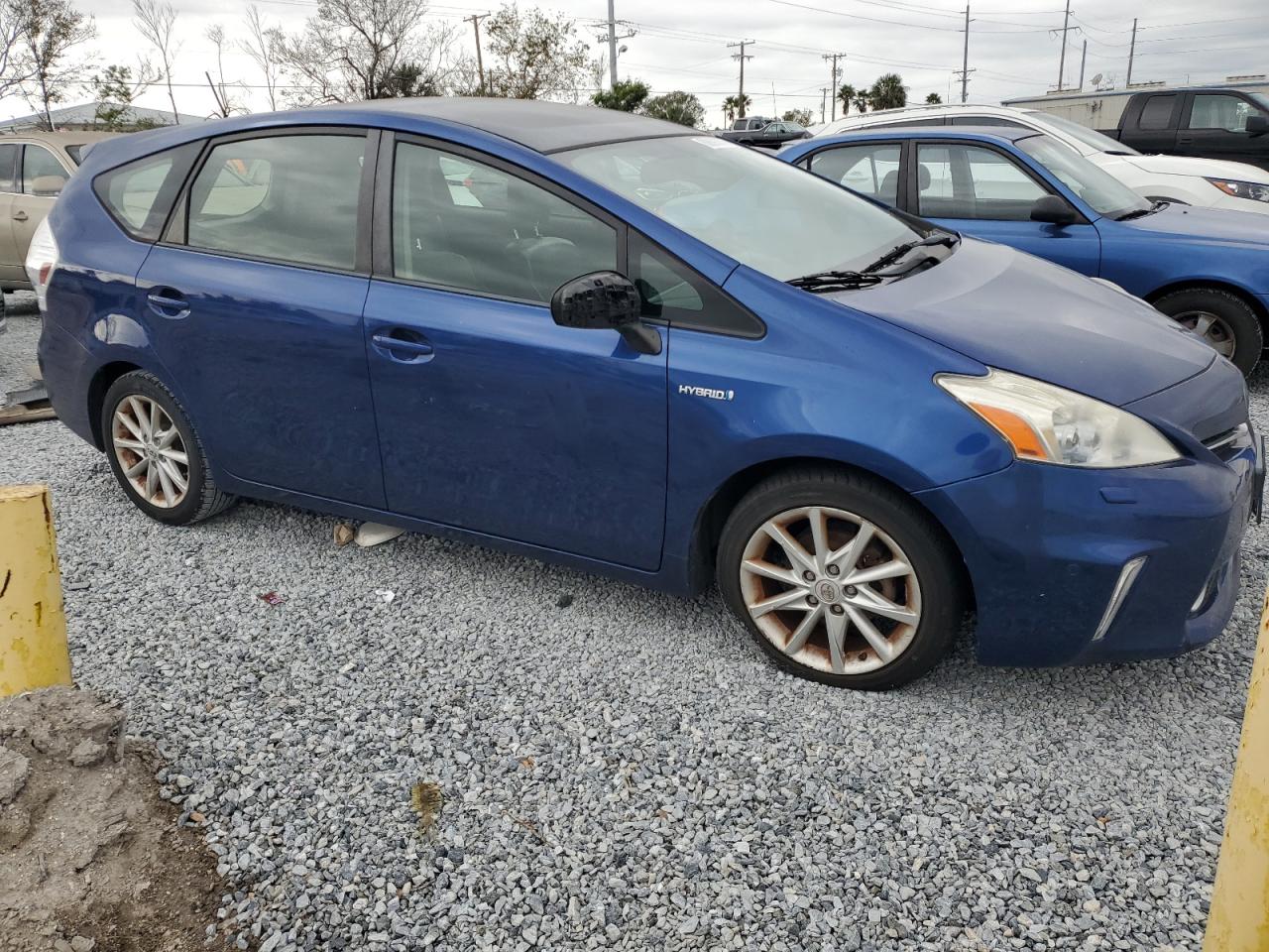 2012 Toyota Prius - Image 4