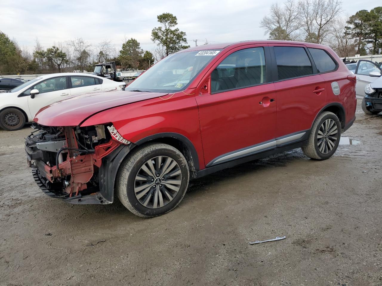 2020 Mitsubishi Outlander - Image 1