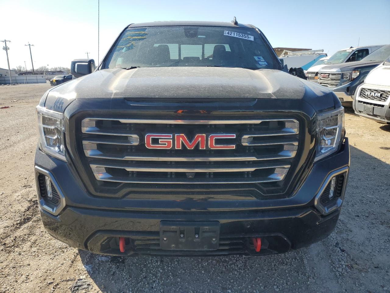 2020 GMC Sierra - Image 5