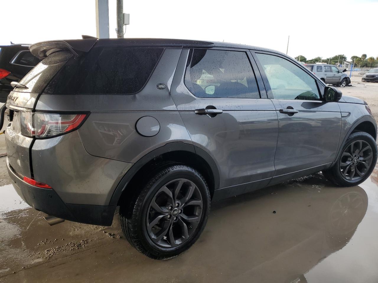 2019 Land Rover Discovery - Image 3