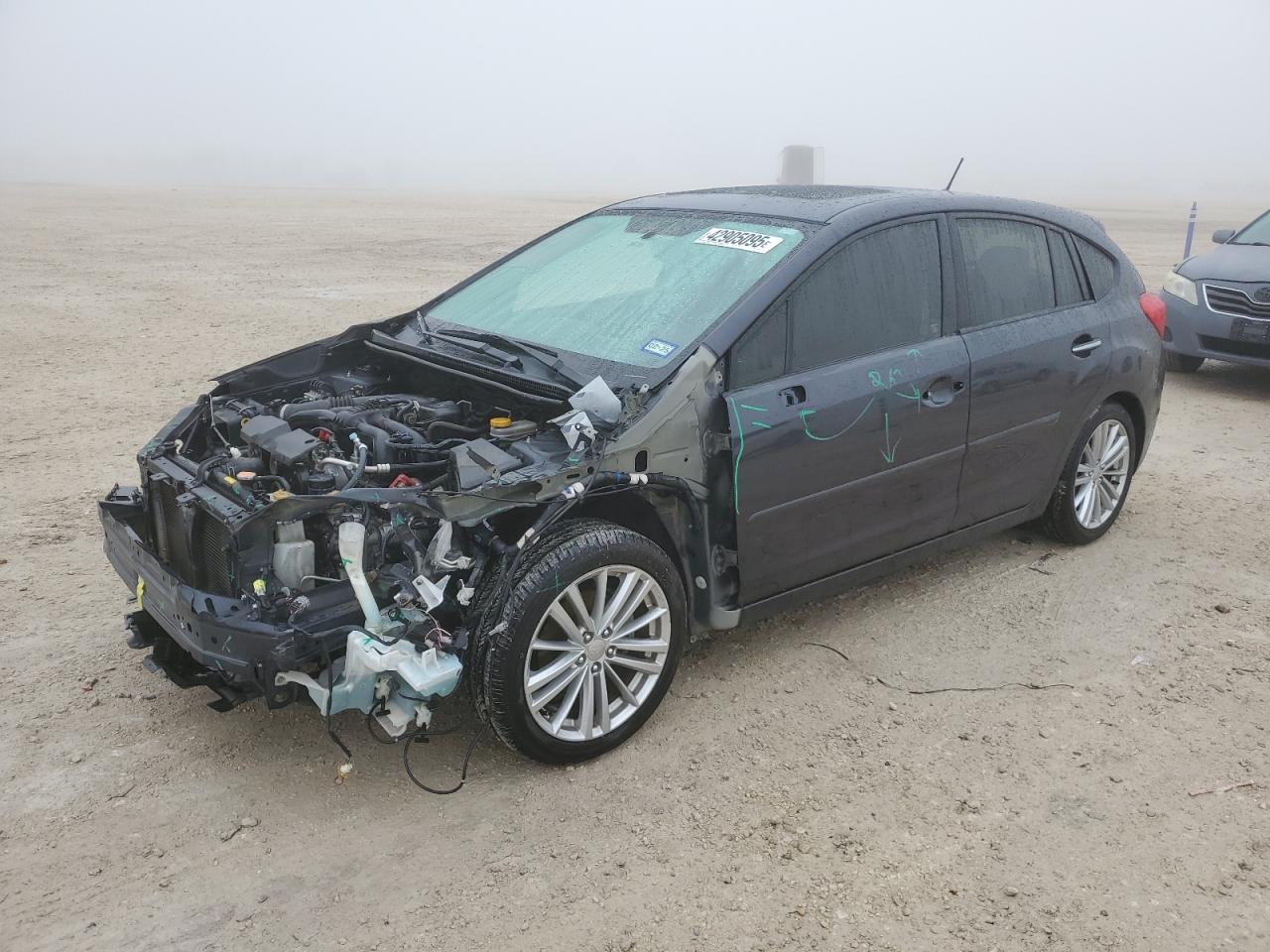 2014 Subaru Impreza - Image 1