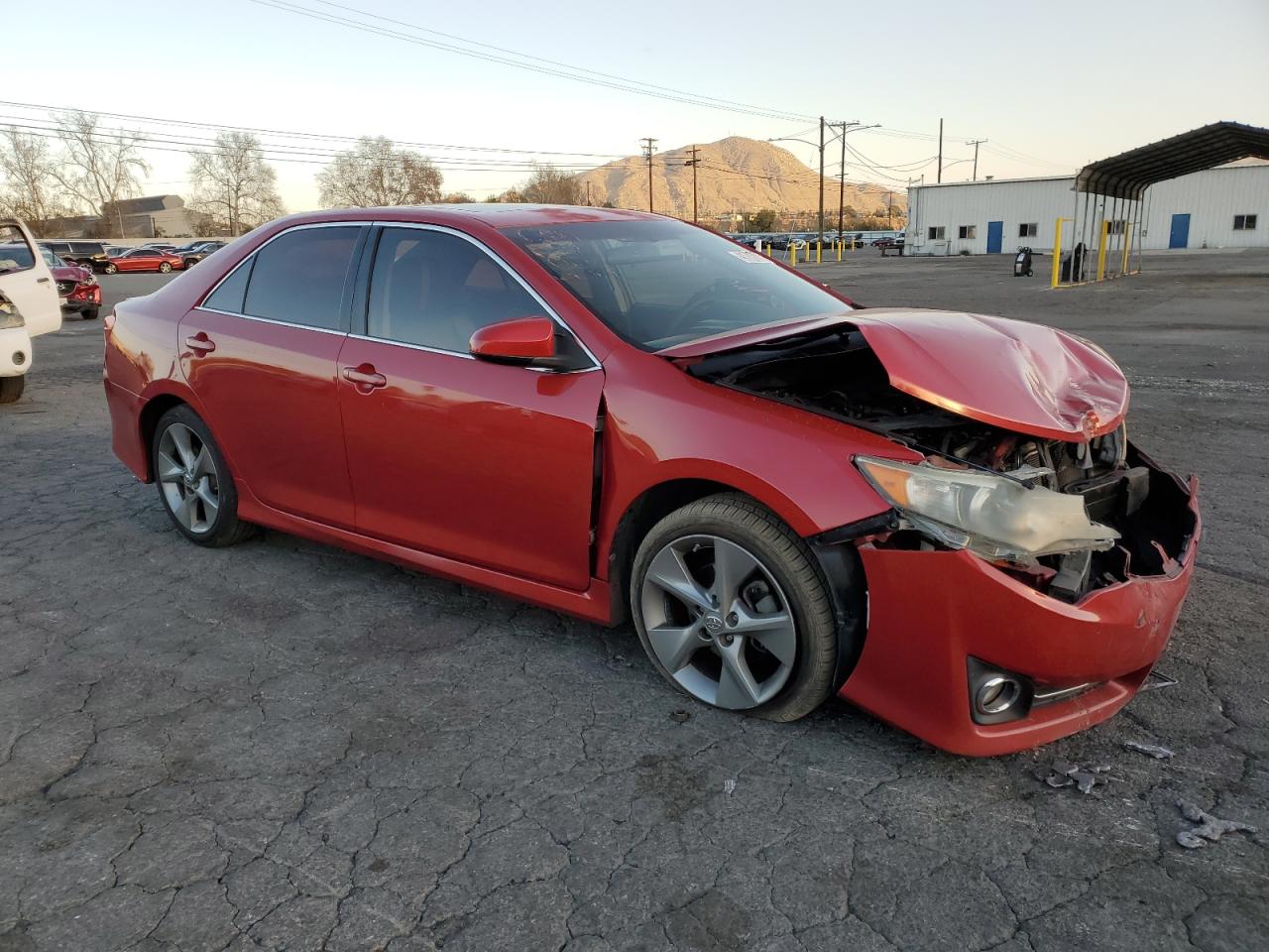 2012 Toyota Camry - Image 4