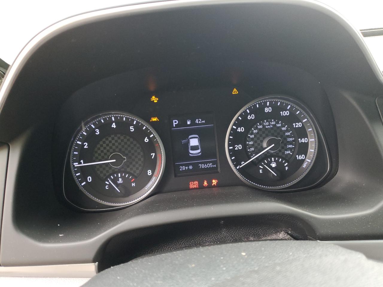 2020 Hyundai Elantra - Image 9