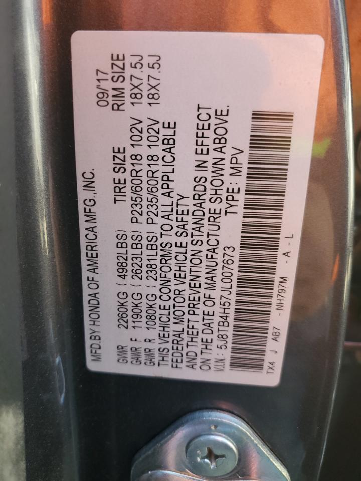 2018 Acura RDX - Image 13