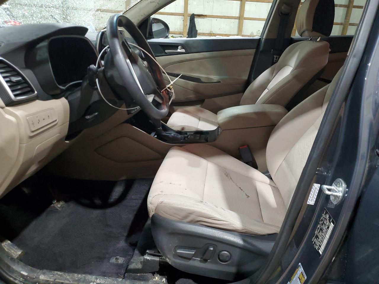 2021 Hyundai Tucson - Image 7