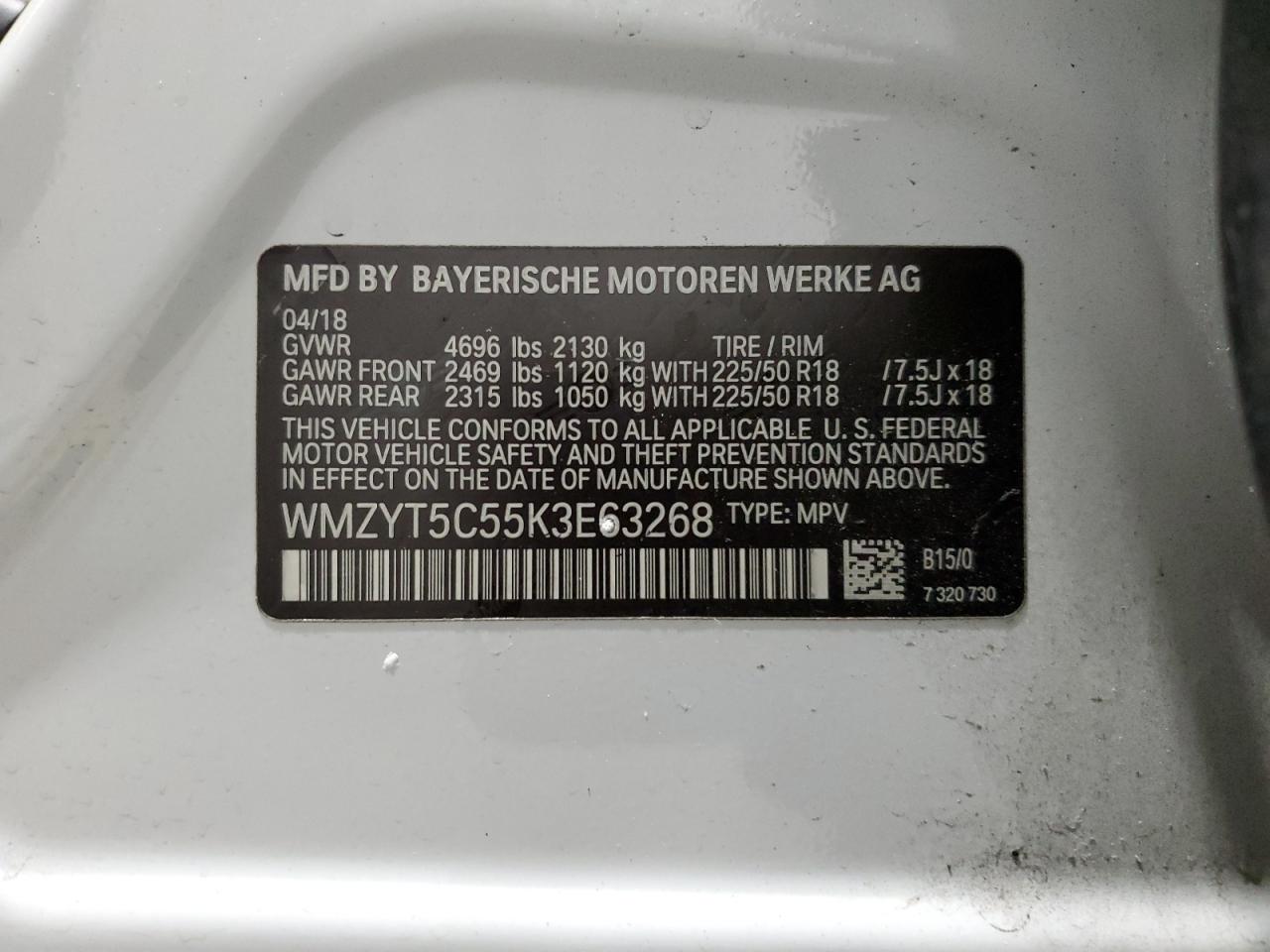 2019 MINI Cooper - Image 13