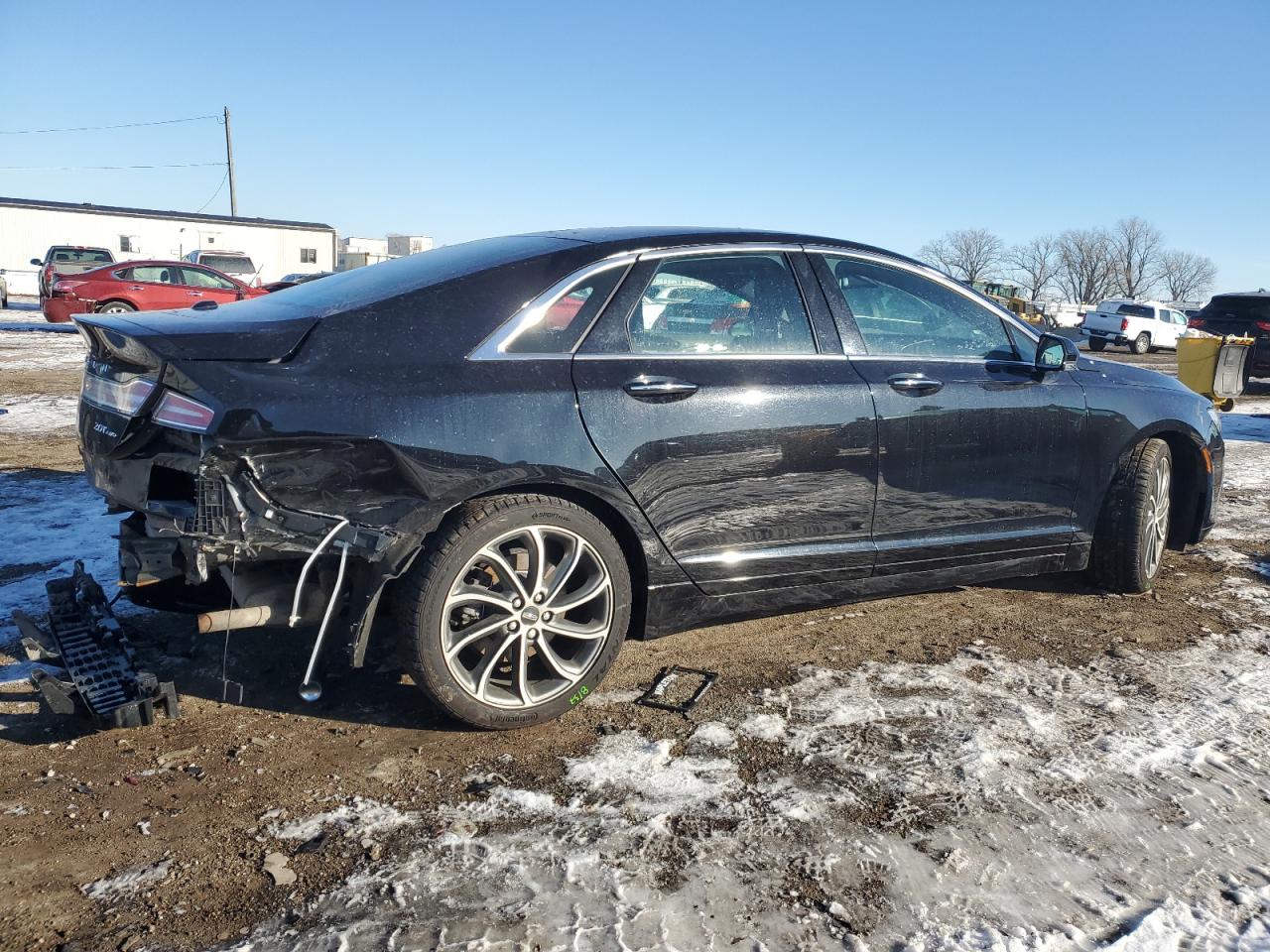 2019 Lincoln MKZ - Image 3