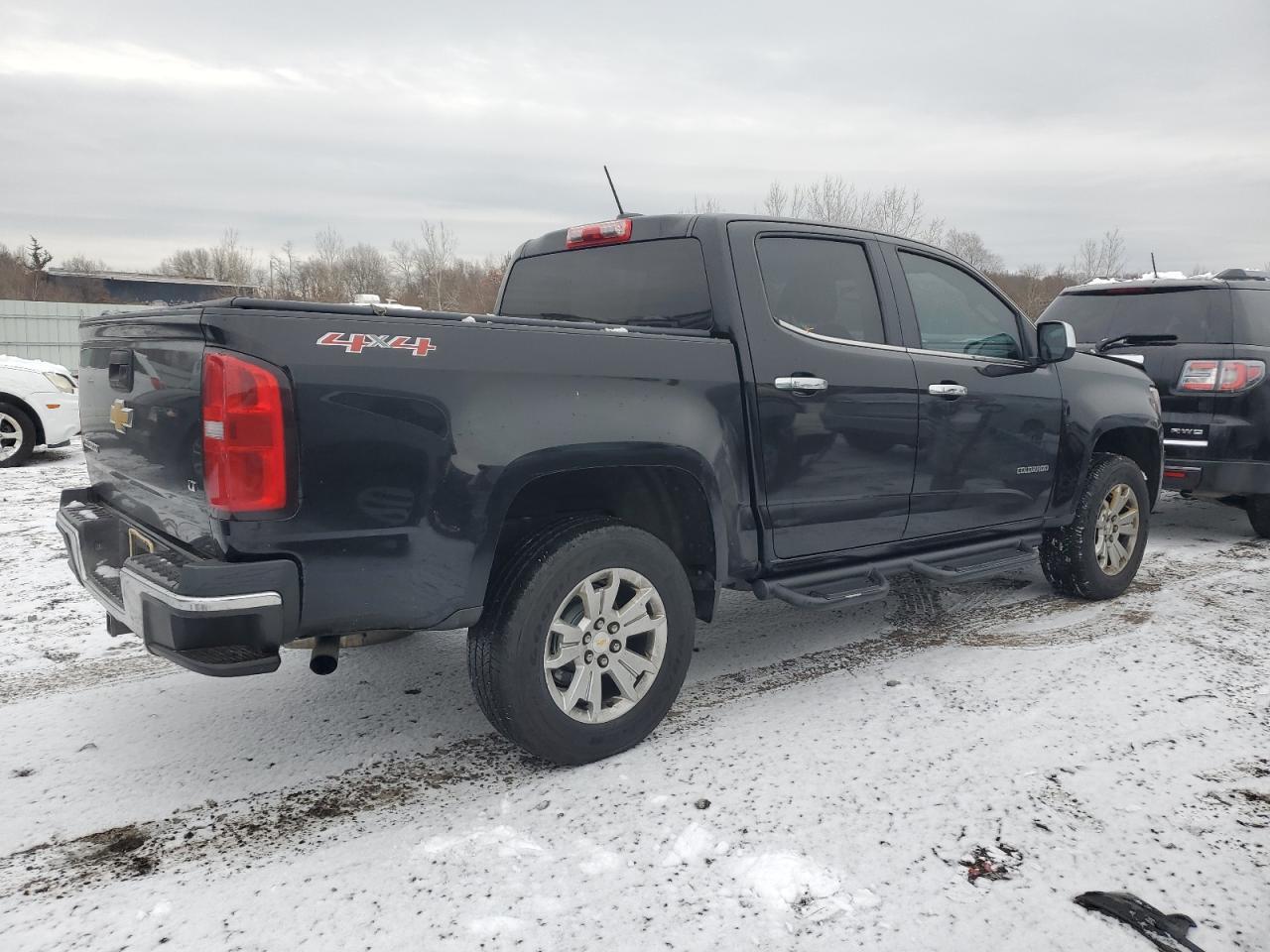 VIN 1GCGTBE36F1227362 2015 CHEVROLET COLORADO no.3