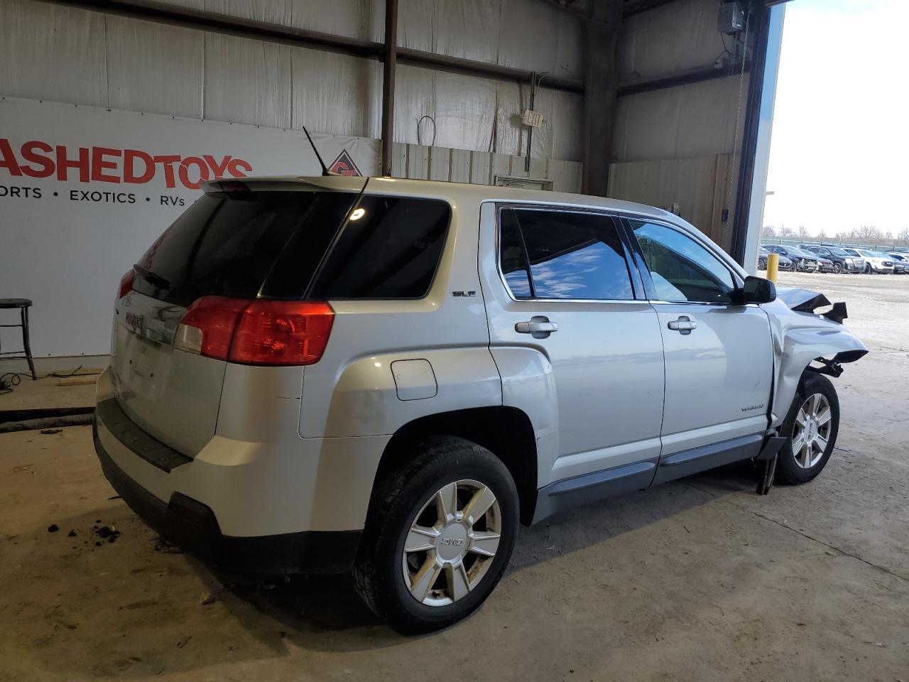 2013 GMC Terrain - Image 3