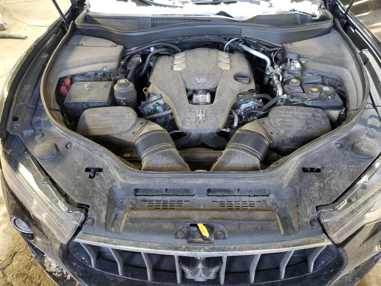 2017 Maserati Levante - Image 12