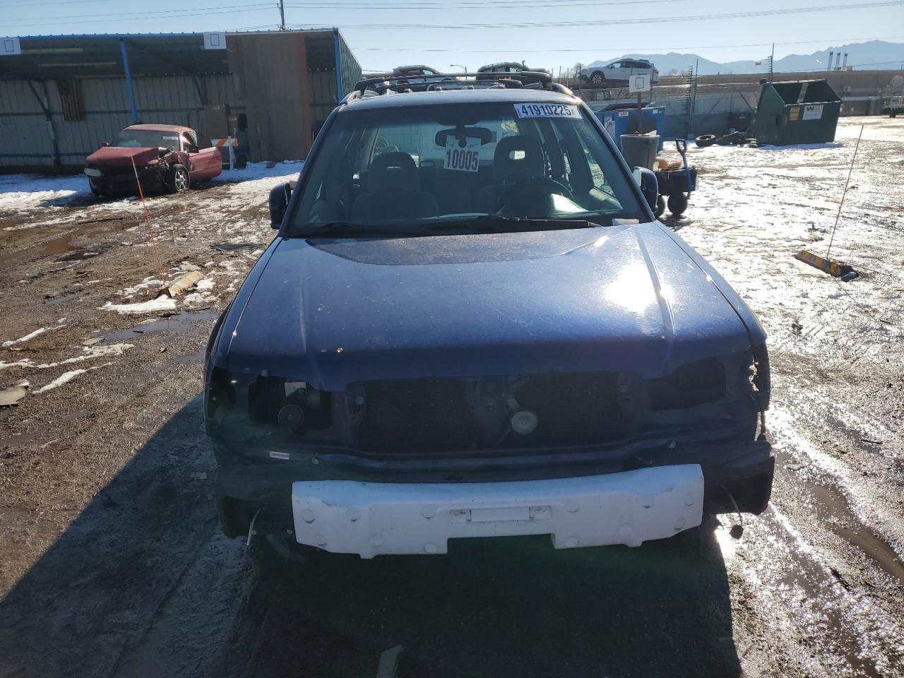 2002 Subaru Forester - Image 5
