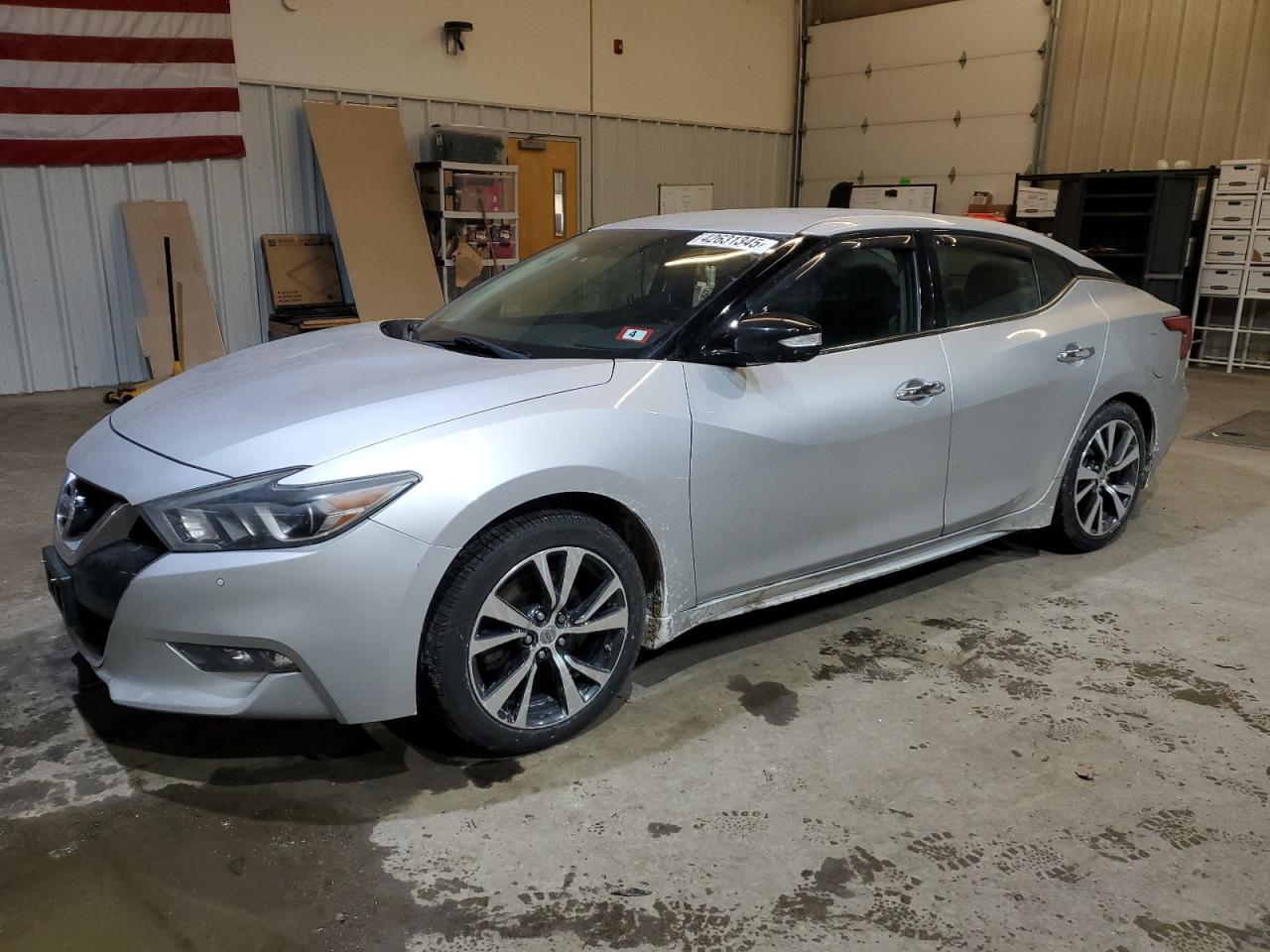 2017 Nissan Maxima - Image 1