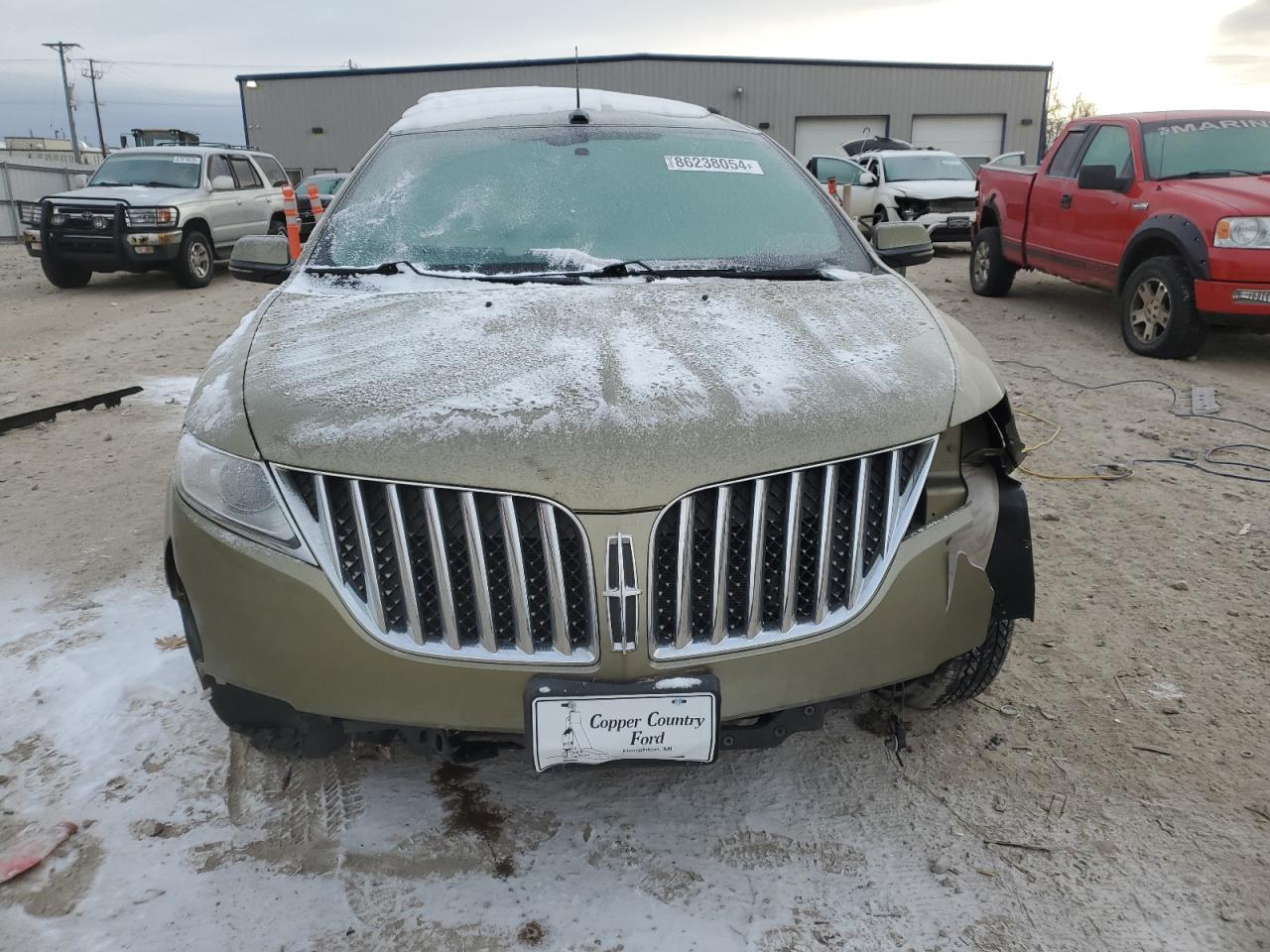 2013 Lincoln MKX - Image 5