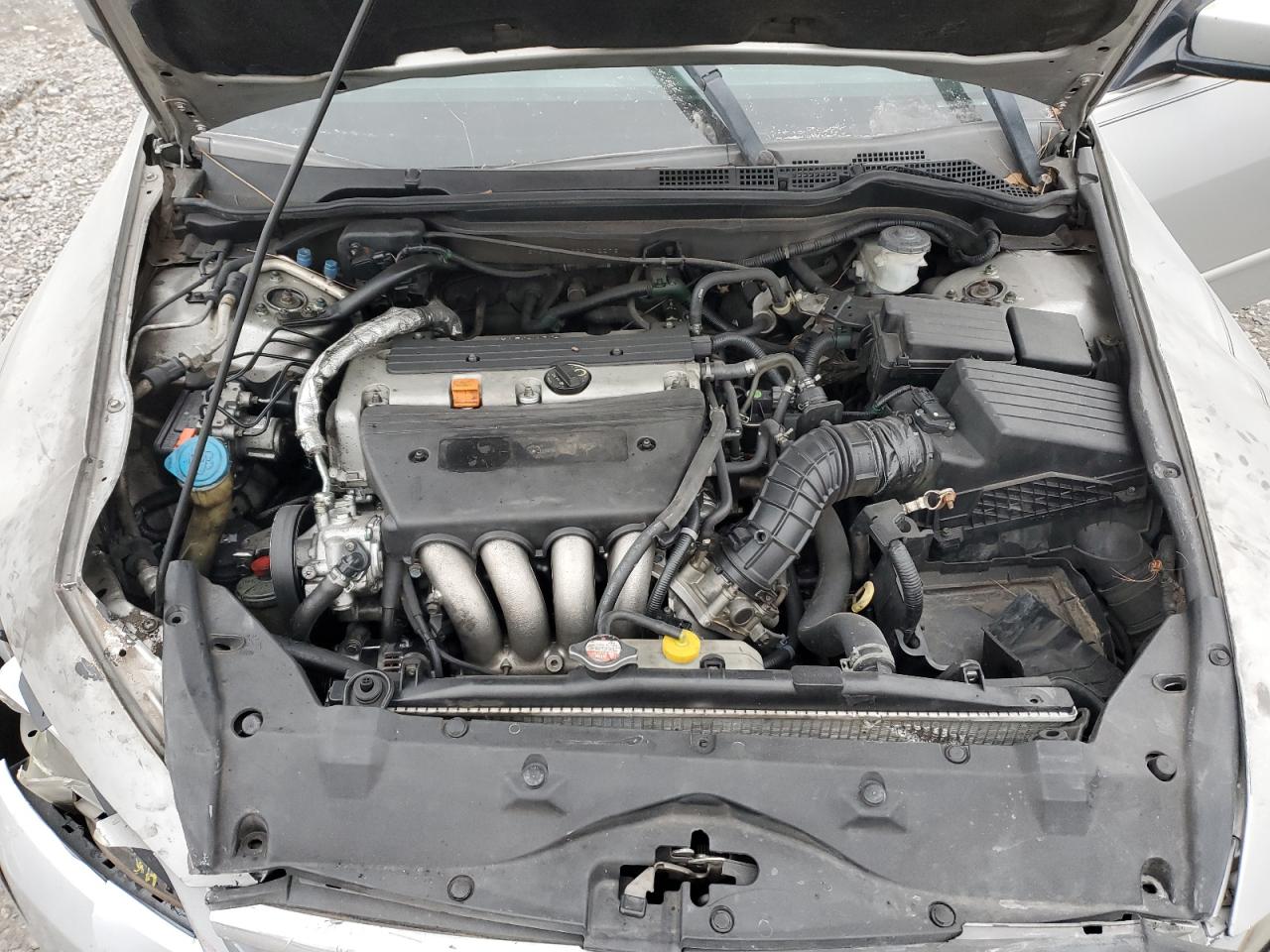 2006 Honda Accord Lx VIN: 3HGCM56466G702273 Lot: 89062085