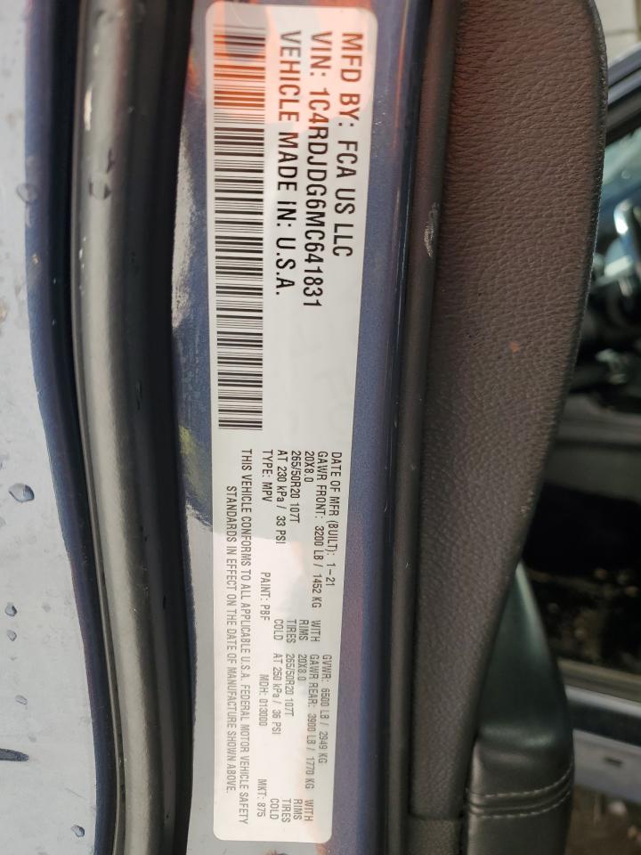 2021 Dodge Durango - Image 14