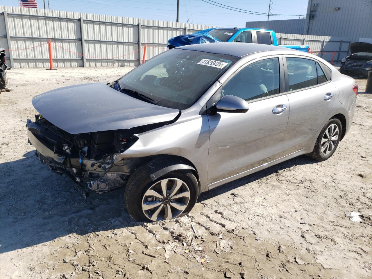 2023 Kia Rio - Image 1
