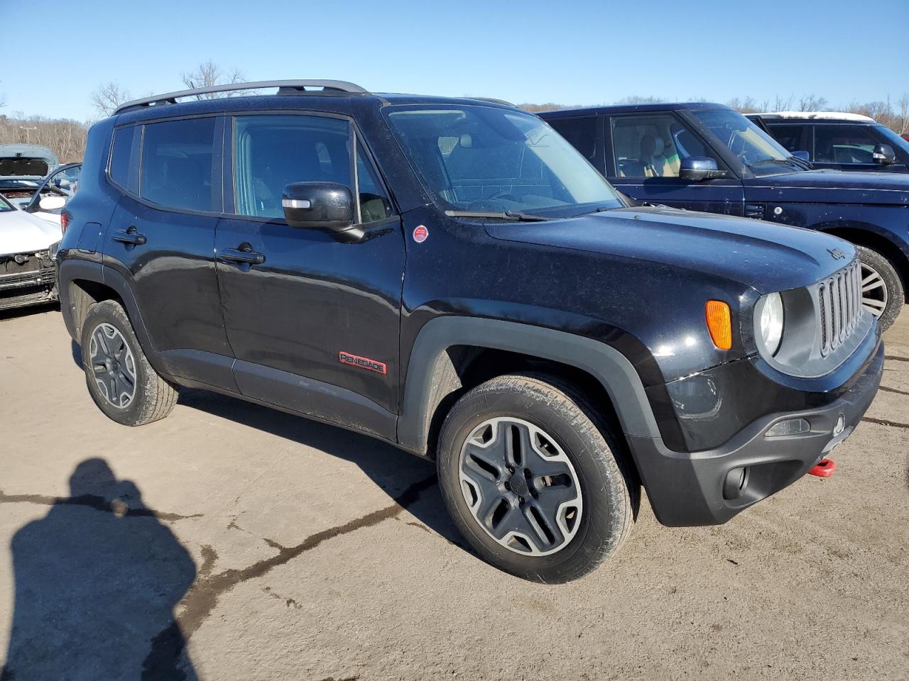 2015 Jeep Renegade - Image 4