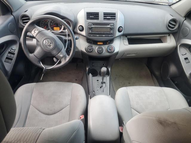 Parquets TOYOTA RAV4 2012 Zielony