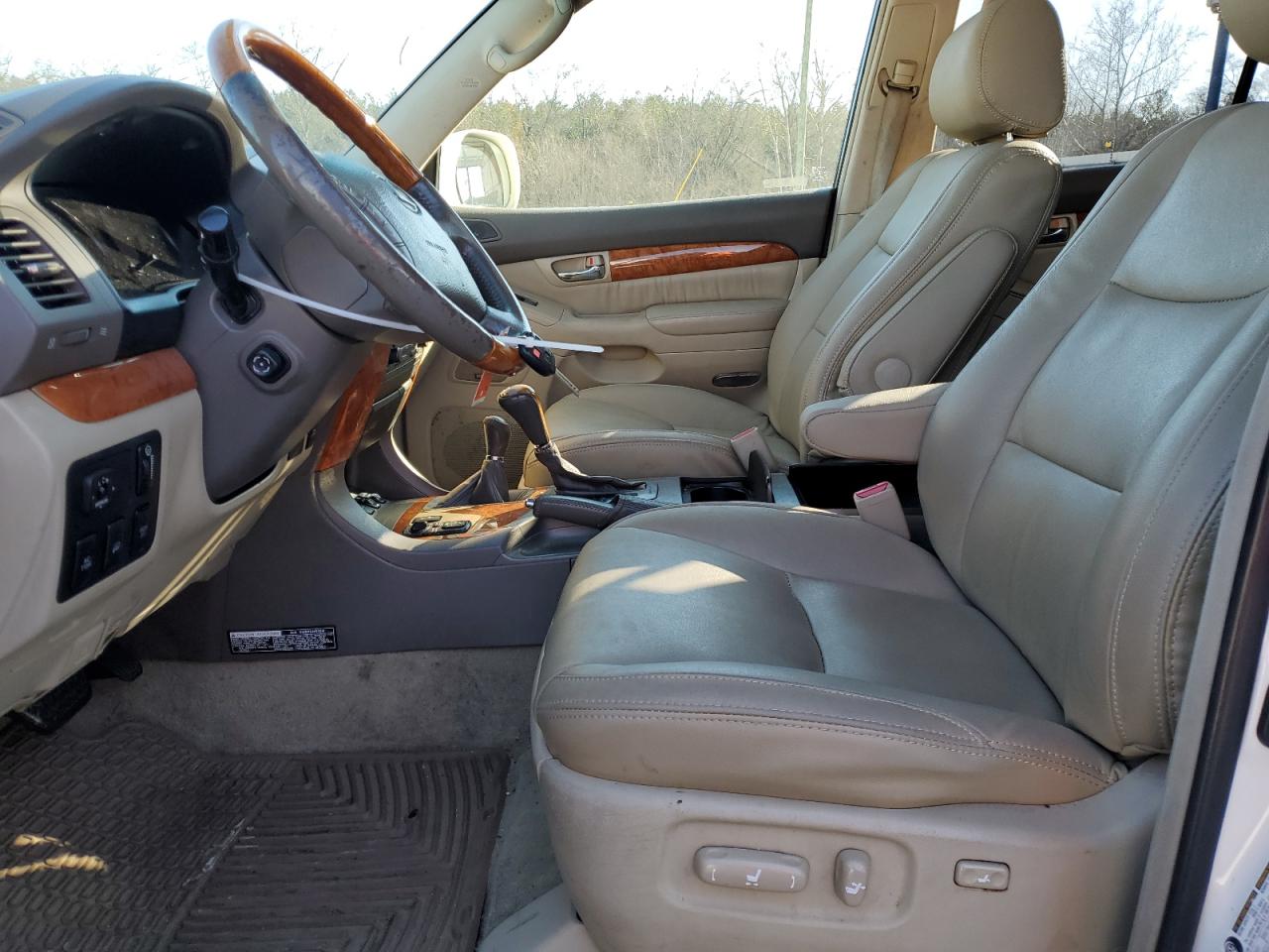 2006 Lexus Gx 470 VIN: JTJBT20X160122347 Lot: 42165095