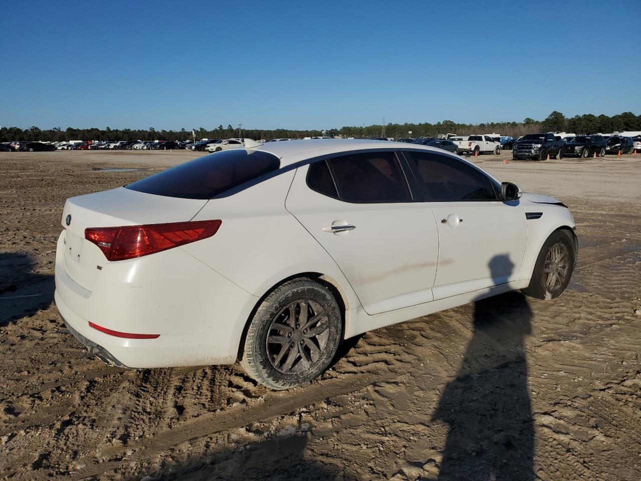 2013 Kia Optima - Image 3