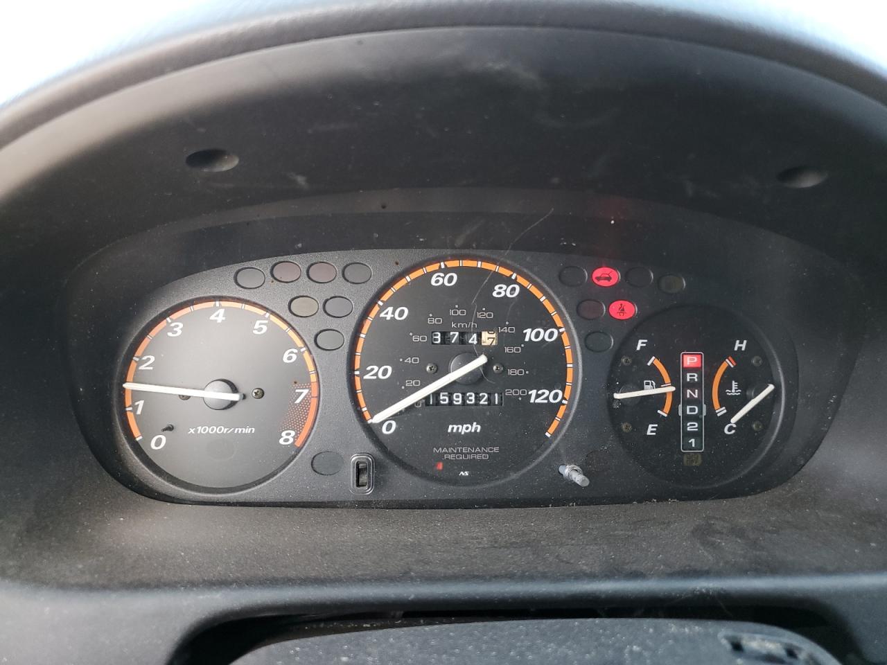 2001 Honda CR-V - Image 9