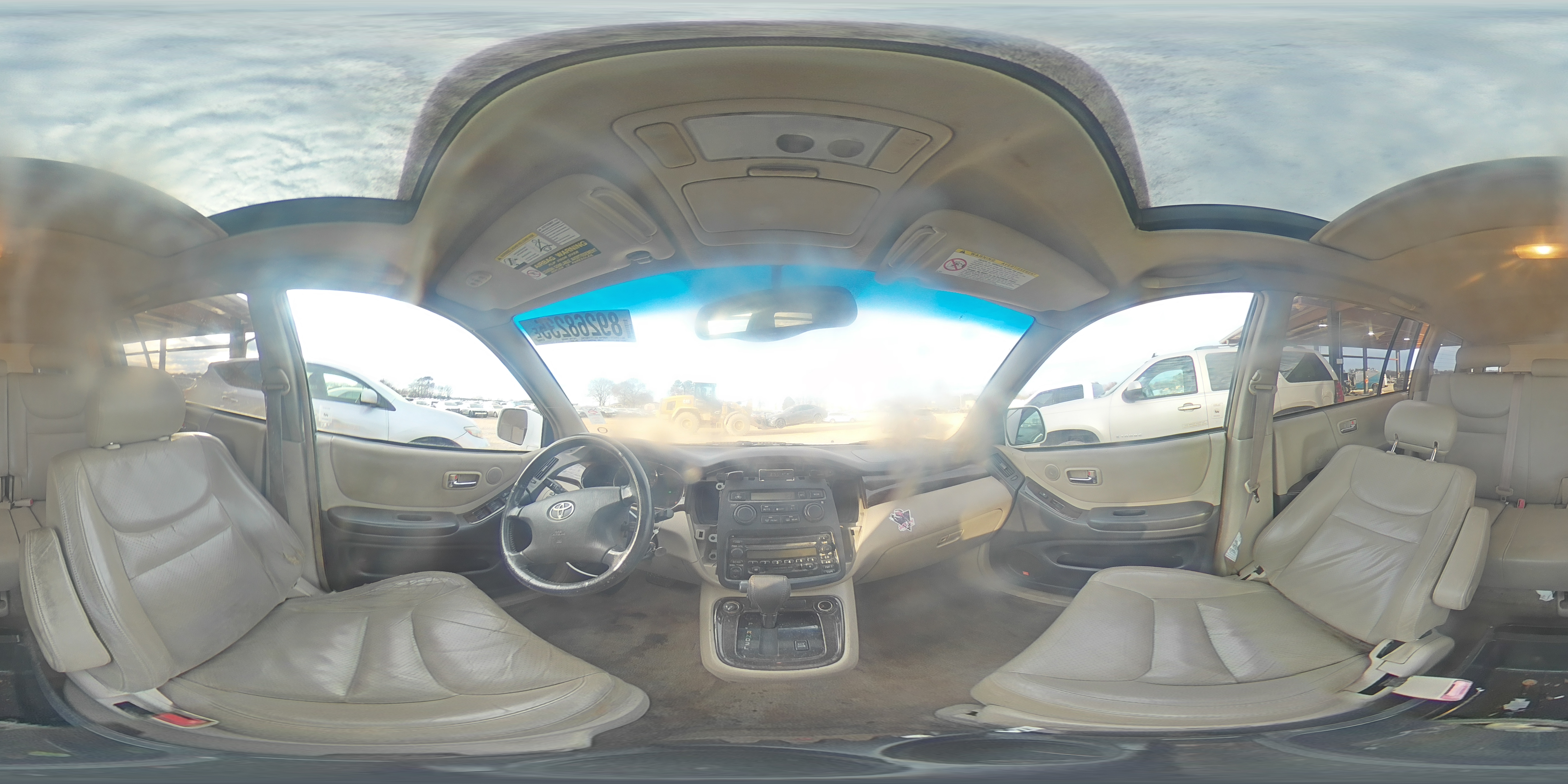 2001 Toyota Highlander - Image 14