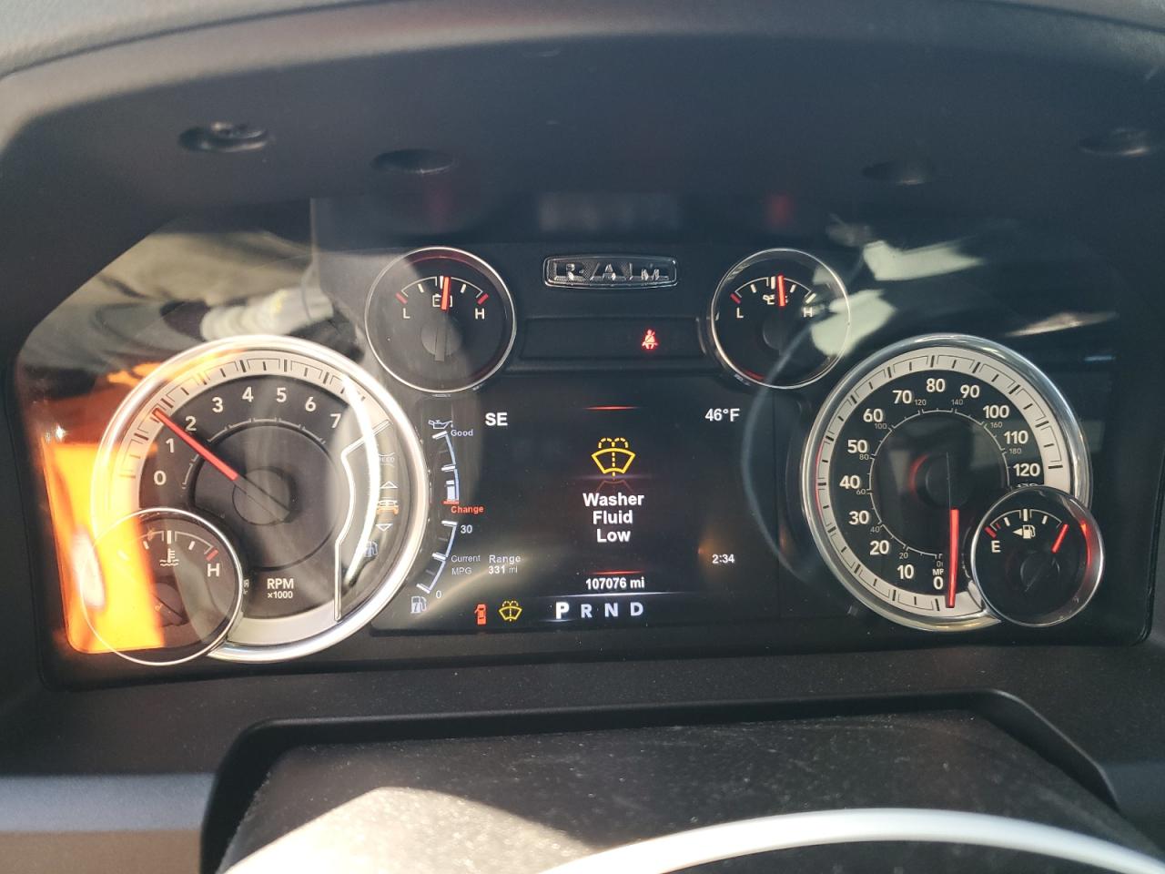 2017 RAM 1500 - Image 9