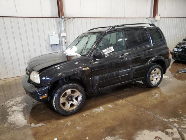 2000 Suzuki Grand Vitara Jlx Limited