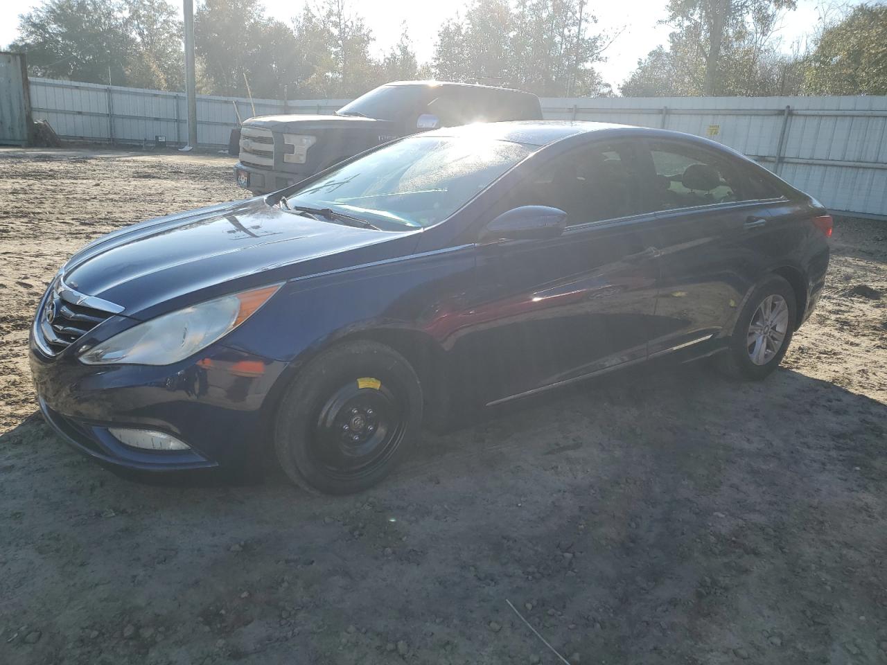 2013 Hyundai Sonata - Image 1