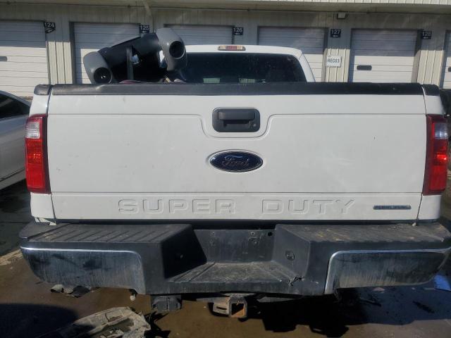  FORD F250 2016 Білий