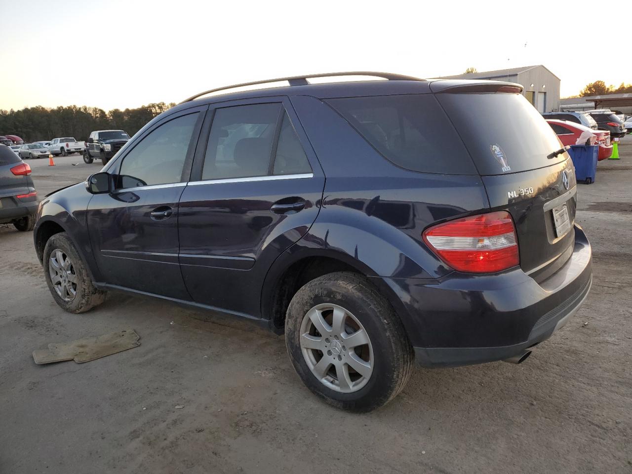 2007 Mercedes-Benz M-klasse - Image 2