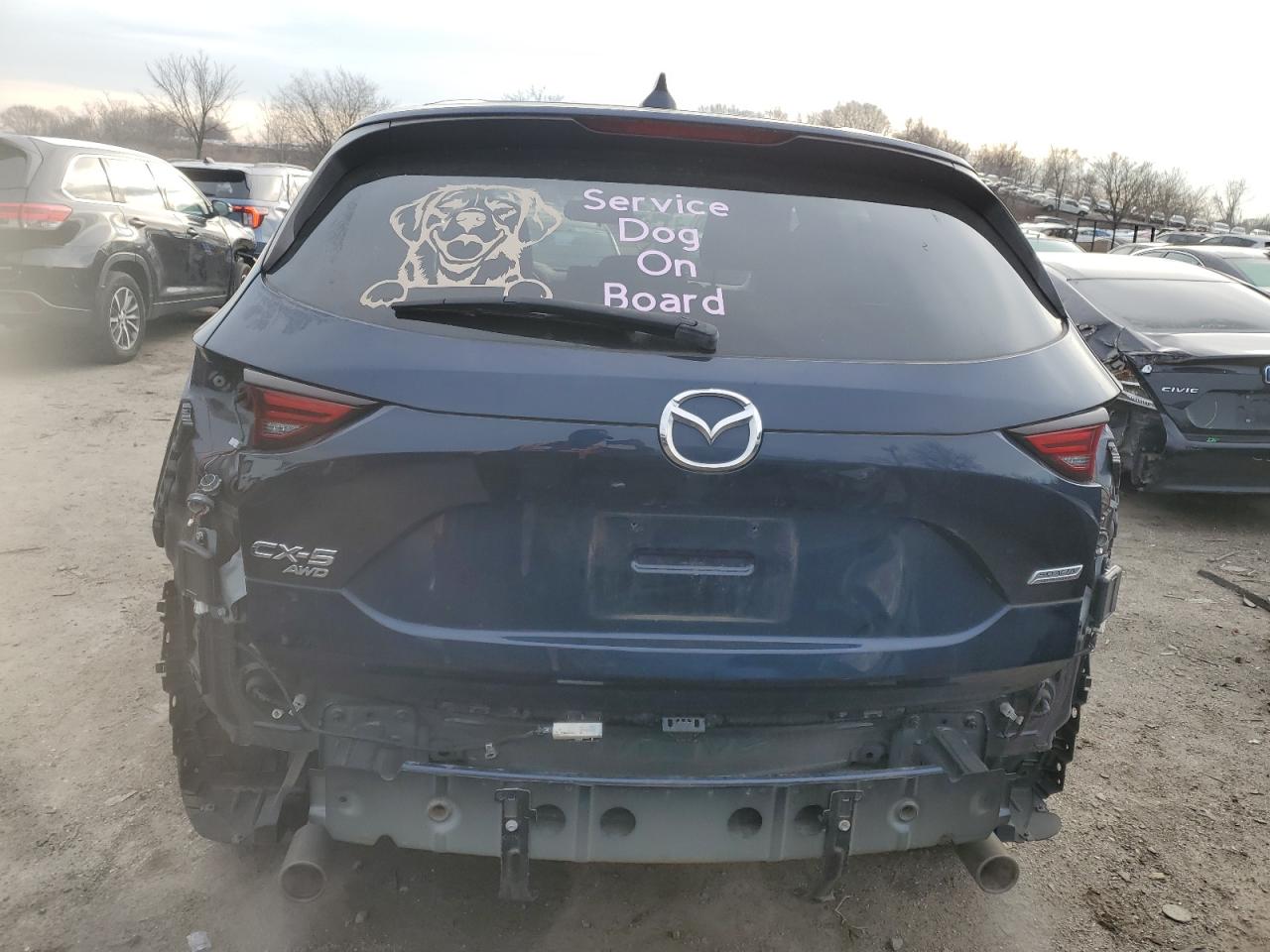 2018 Mazda CX-5 - Image 6