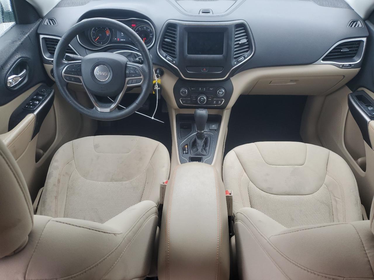 2019 Jeep Grand Cherokee - Image 8