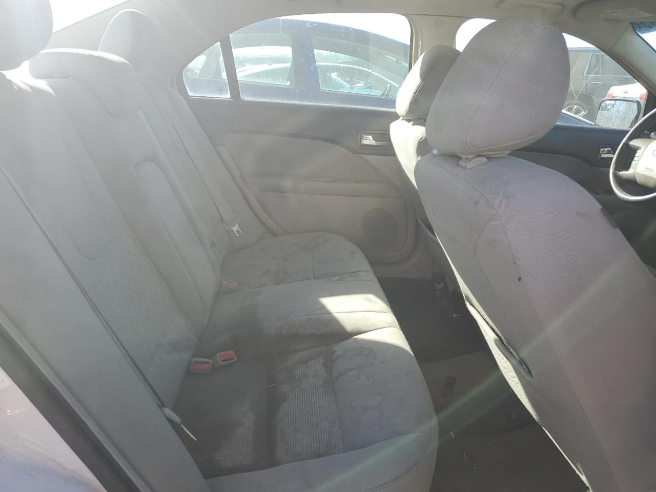 2011 Ford Fusion - Image 10