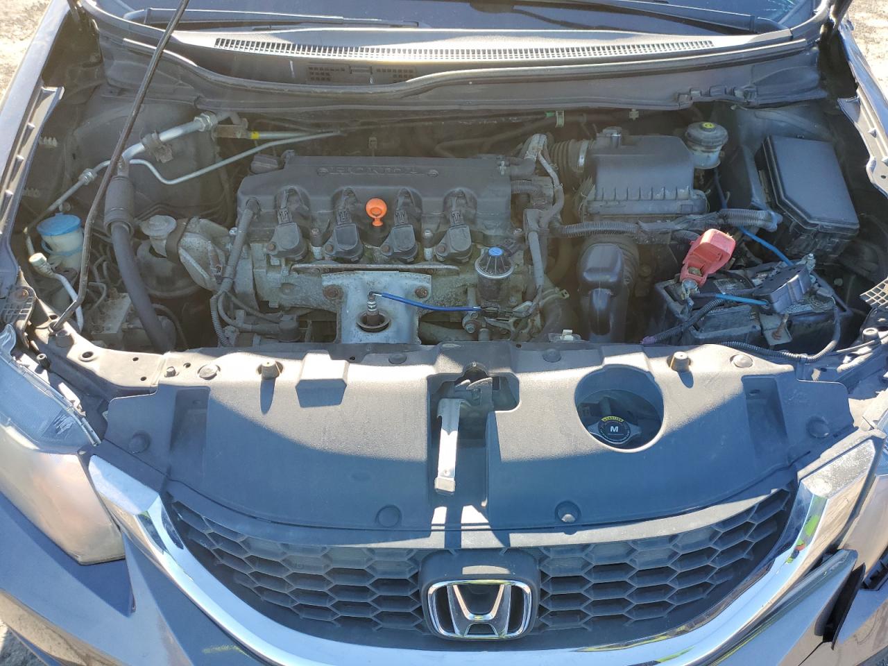 2015 Honda Civic - Image 13