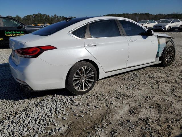  HYUNDAI GENESIS 2015 White