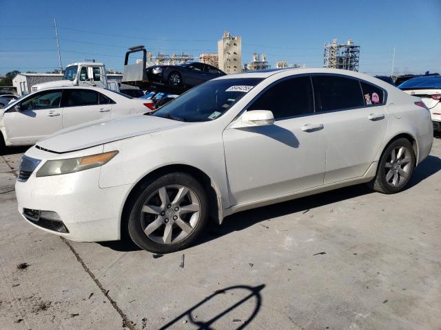 2012 Acura Tl 