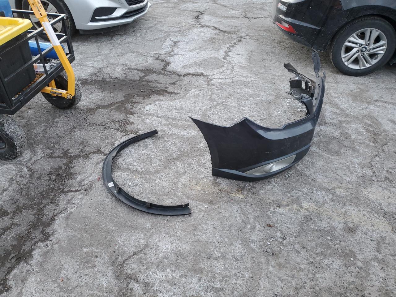 2011 Subaru Outback 2.5I Premium VIN: 4S4BRBCC8B3325735 Lot: 87722625