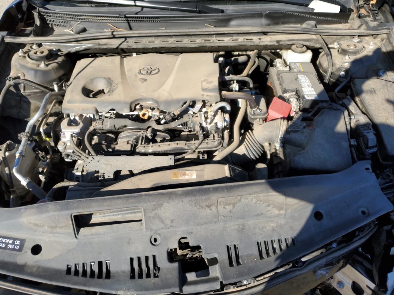 2021 Toyota Camry - Image 12