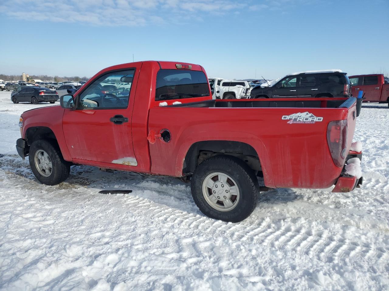 2008 Chevrolet Colorado - Image 2