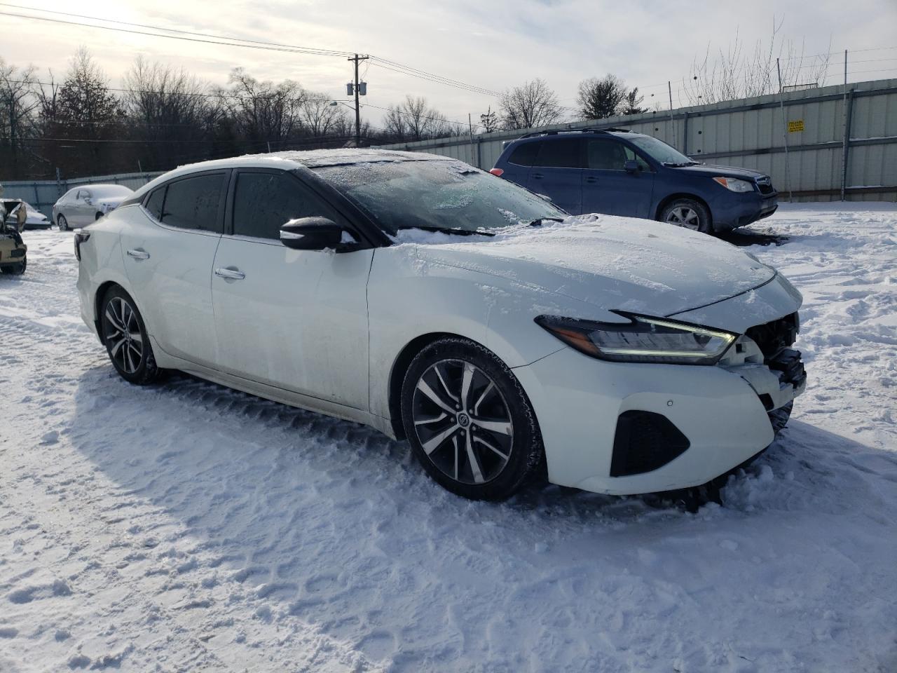 2020 Nissan Maxima - Image 4