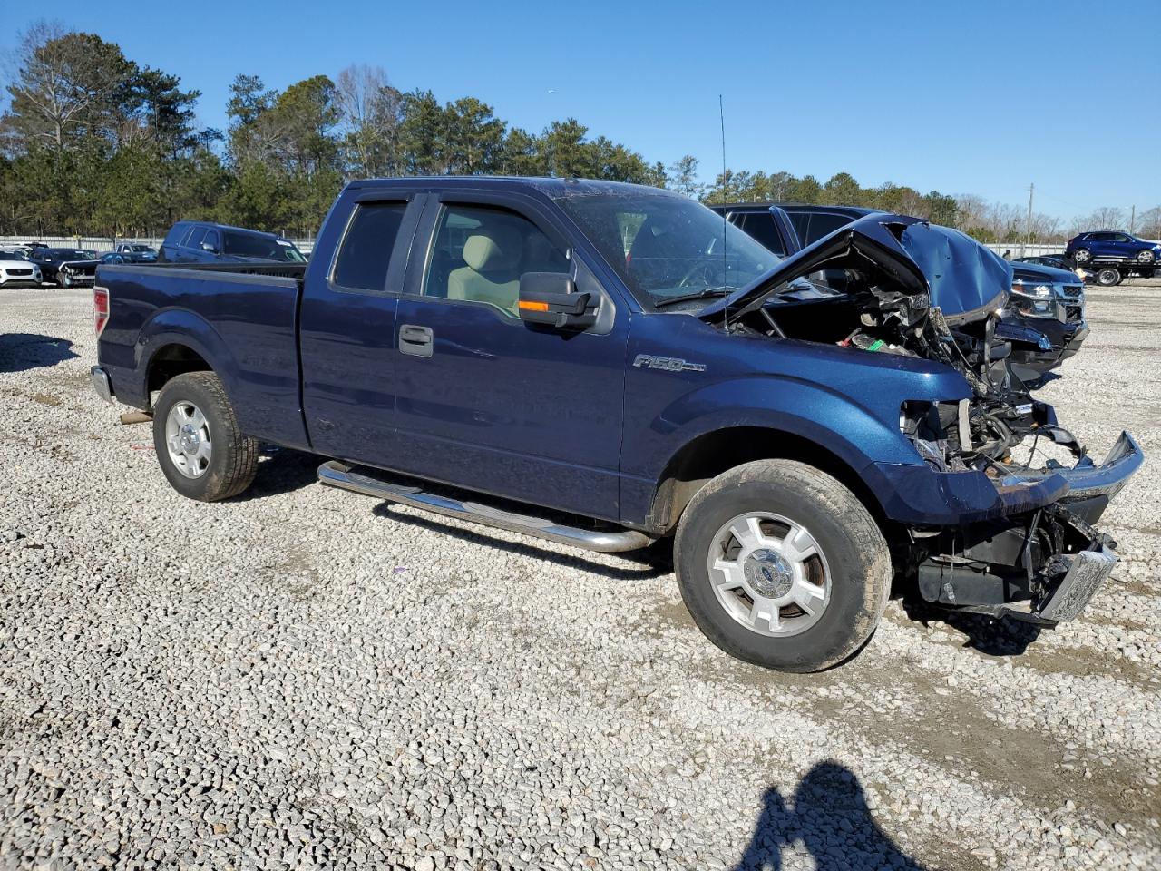 2014 Ford F-150 - Image 4