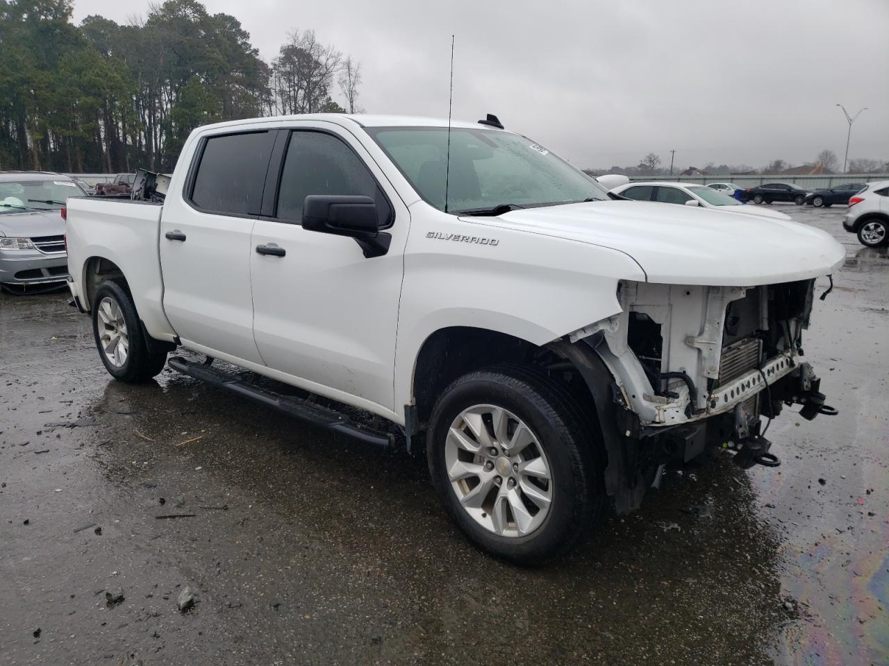 2020 Chevrolet Silverado - Image 4
