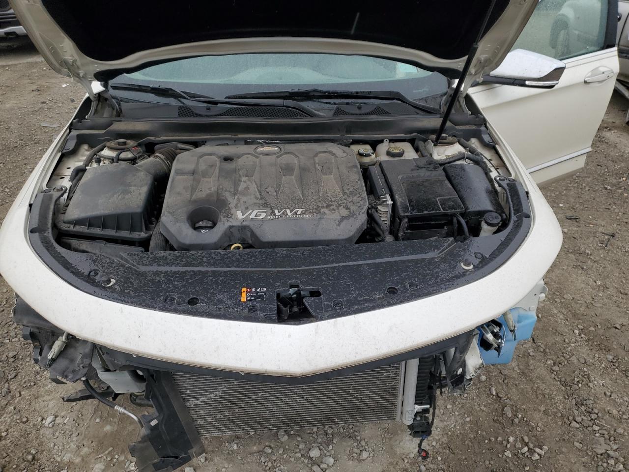 2014 Chevrolet Impala - Image 12