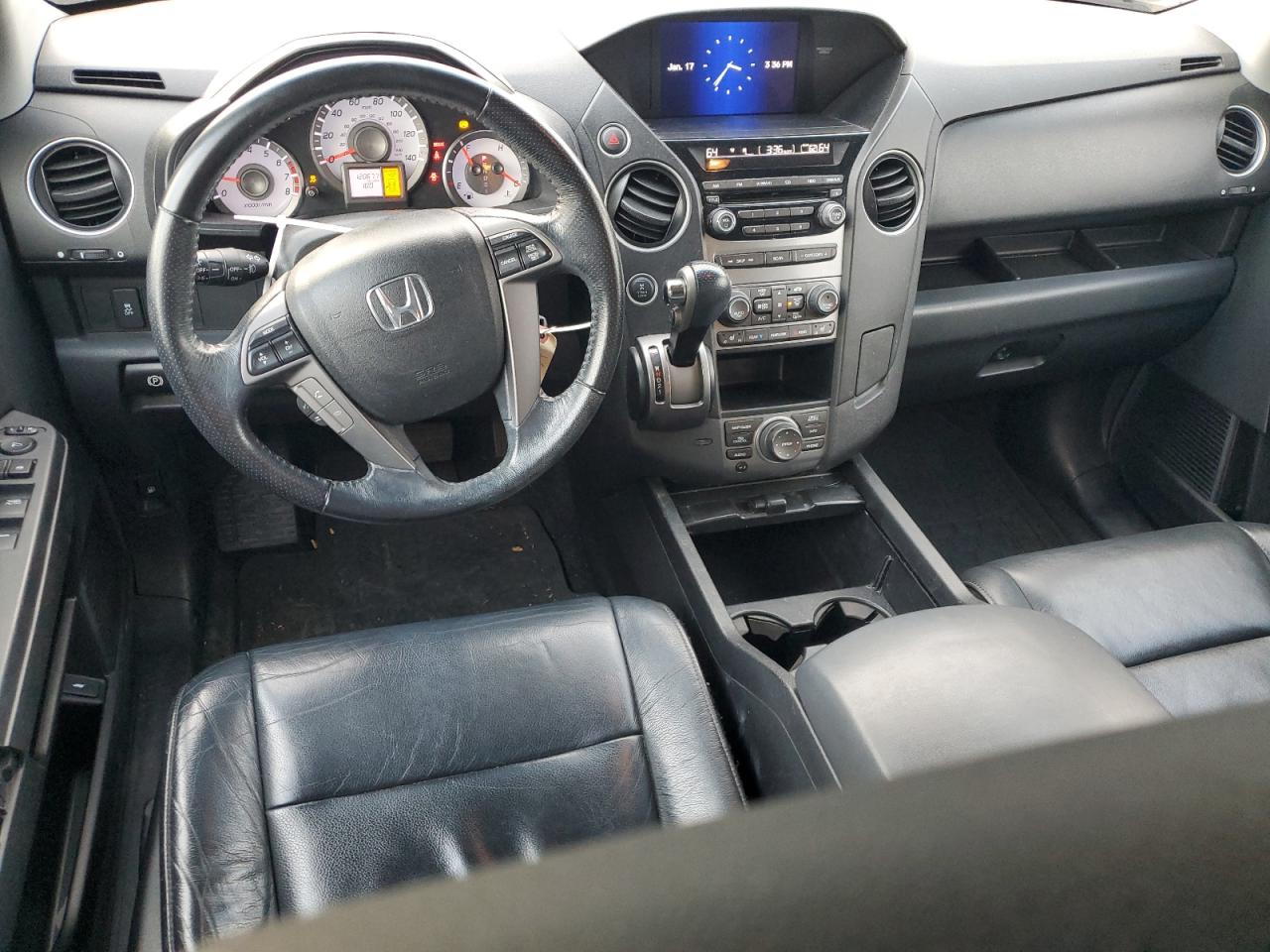 2012 Honda Pilot - Image 8